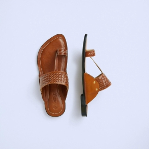 Aadi Men-7 / Tan