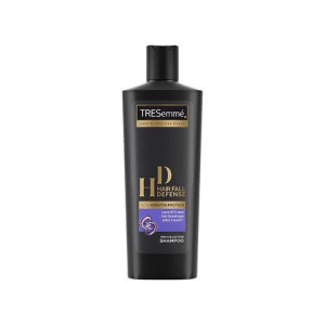 Tresemme Hair Fall Defense Pro Collection Shampoo  With Keratin Protein Upto 97 Less Hair Breakage After 1 Wash 185 Ml