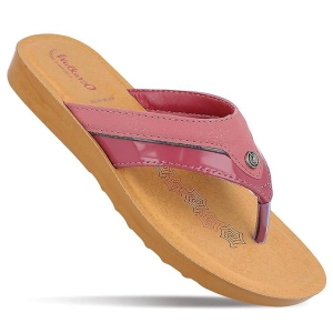 walkaroo-womens-v-strap-slipper-fig