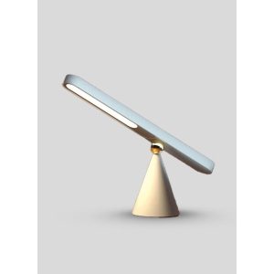 Reading Table Lamp-Khaki / USB