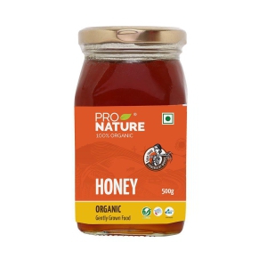 Pronature Honey 250g (Glass Jar)