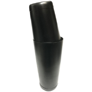 Dynore Stainless Steel Shakers ml Black - Black