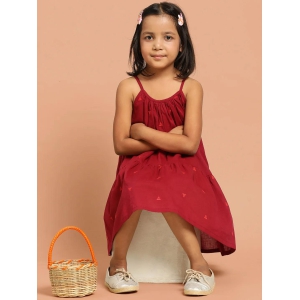 Cherry Dress-3-4Y