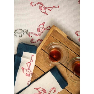 Rosalia Tea Towel