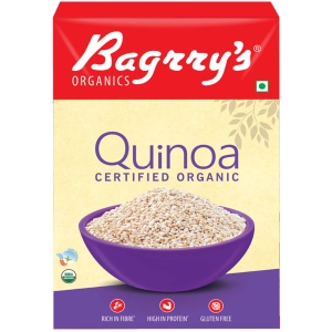 Bagrry's 100% Organic Quinoa, 500 G Unflavoured