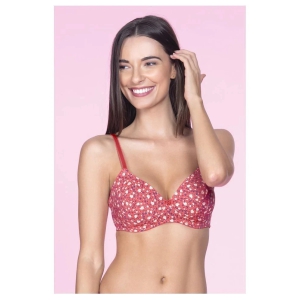 Amante Polyamide Everyday Bra - Pink Single - 32D