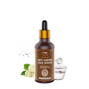 Anti-Ageing Face Serum (With Retinol, Hyaluronic & Niacinamide Acids)