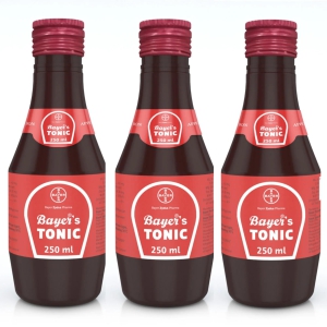 Bayers Tonic 250ml Bottle