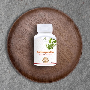 Ashwagandha-60 Capsules