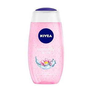 Nivea Bath Care Water Lily & Oil Shower Gel 125 Ml