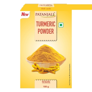 TURMERIC POWDER 100 GM (30 pcs)