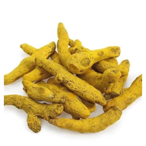 Whole Turmeric Sticks - Dried Turmeric Sticks Manjal - Dry Whole Turmeric Sticks - Haldi Sabut - Haldi Gatiya-2KG