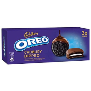 Cadbury OREO Dipped Chocolate Cookie 150g