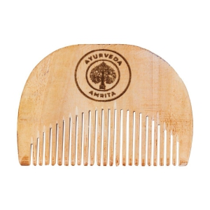 ayurveda-amrita-neem-wood-pocket-fine-tooth-comb-1-pcs