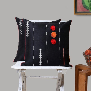 set-of-2pcs-black-embroidered-cushion-cover-16x16