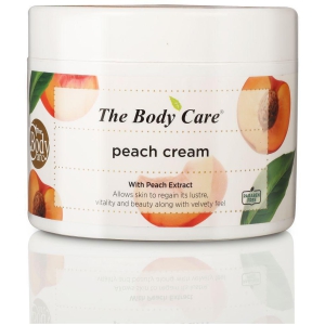 The Body Care Peach Cream 500gm