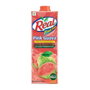 REAL JUICE GUAVA PINK 1LTR