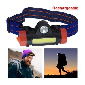 JMALL - Multicolor Head Torch ( Pack of 1 )