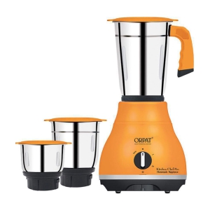 Orpat - More than 500W Mixer Grinder 2 Jars