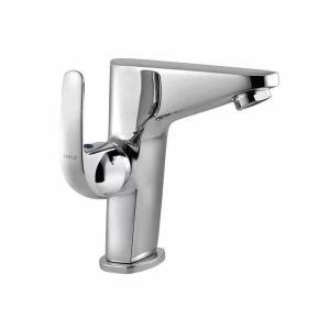 Essco Orbit Swan Neck Tap SILVER