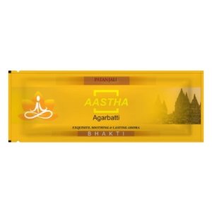 AASTHA AGARBATTI BHAKTI -16 STICK