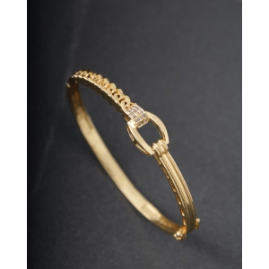 Golden plated bracelet | bracelet for girls | bracelet for women | gift your wife girlfrien