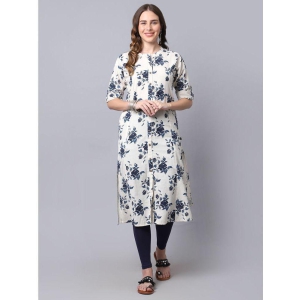 pistaa-navy-blue-cotton-womens-front-slit-kurti-pack-of-1-none