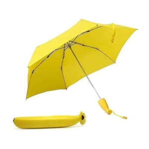 KE Traders Yellow,Green Umbrella - Yellow,Green