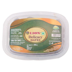Lion Delicacy Dates 250G