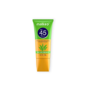 Maliao Aloe Vera Sunscreen SPF 45 PA+++ - Ultimate Sun Protection with Hydration