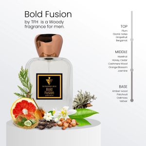 BOLD FUSION PARFUM FOR MEN-100 ml