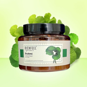 Richfeel Brahmi Hair Pack 500 g