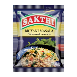 SAKTHI BIRIYANI MASALA 50 GM