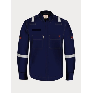 TFSH Long Sleeve Jacket - 1