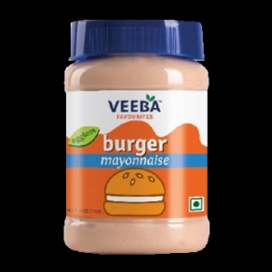 Veeba Veg Mayonnaise Burger 250gm