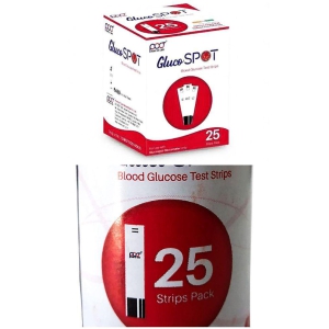 POCT - GlucoSPOT 25 Strip 21-30 Strips Expiry March 2024