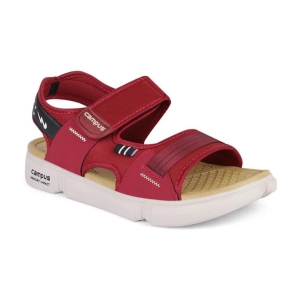 Campus - Multicolor Mens Floater Sandals - None