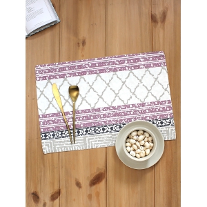 Nikrinta Placemat (Purple)