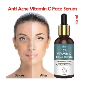 Intimify 10% Vitamin C Serum, vitamin c serum, anti acne serum, face serum, skin brightening serum, 30 ml