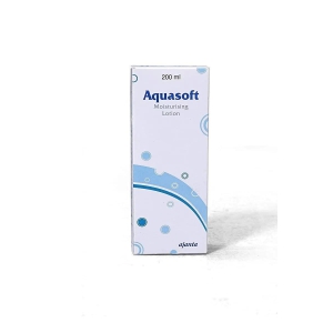 Aquasoft Moisturising Lotion - 200 ML Aquasoft Lotion 200 ml