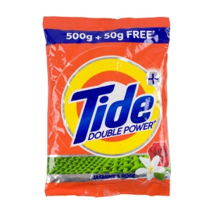 Tide Double Power Jasmine & Rose