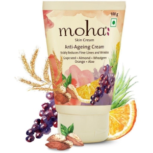 Moha - Day Cream for Dry Skin 100 ml ( Pack of 1 )