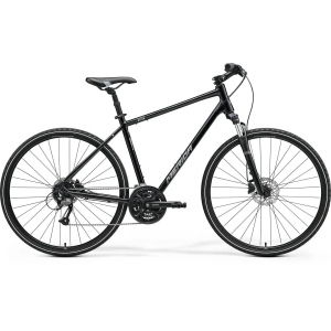 Merida Crossway 40 Black(Silver)-S(47)