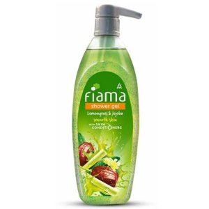 Fiama Shower Gel Lemongrass And Jojoba Smooth Skin 500ml