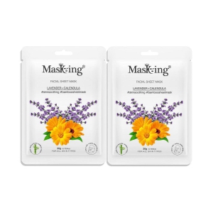 masking-lavender-calendula-bamboo-face-sheet-mask-40-ml-pack-of-2