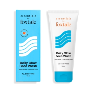 Daily Glow Face Wash-Single