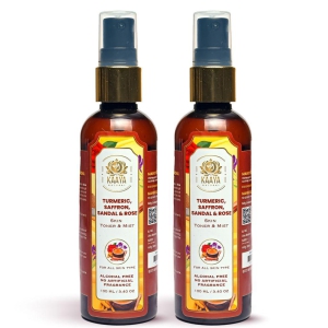 kaaya-natural-turmeric-saffron-sandal-rose-toner-mist-100ml-bottle-buy-1-get-1-free