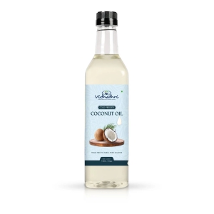 Vidhathri Cold Pressed Coconut Oil - 1 Litre