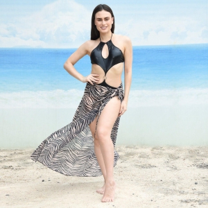 Resort Ready Pareo with Belt Duo for Vacation Glam