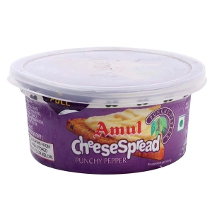 Amul Chese Spread Pun Pep, 200 Gm, 1 Pc